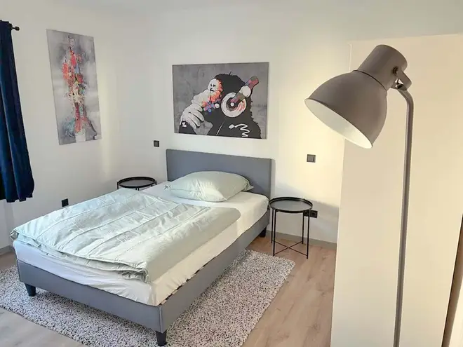WG-Zimmer mit 25 m² in Frankfurt am Main – Bild 1