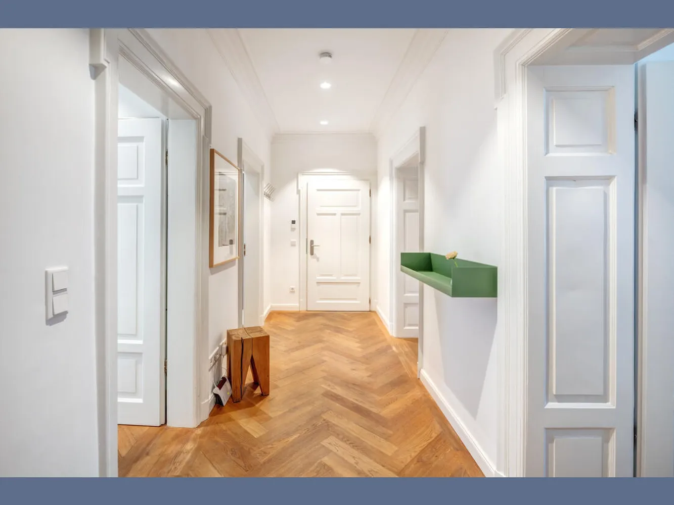 3 room apartment with 90 m² in Munich – Photo 3