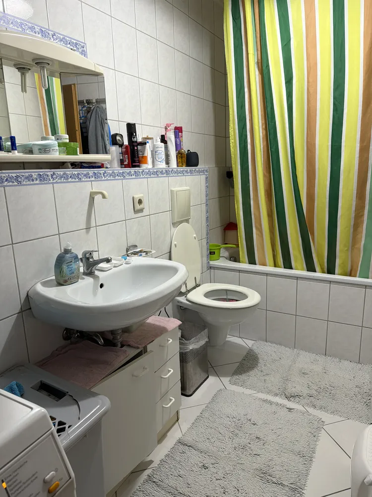 2 Zimmer Wohnung mit 60 m² in Hennef – Bild 1