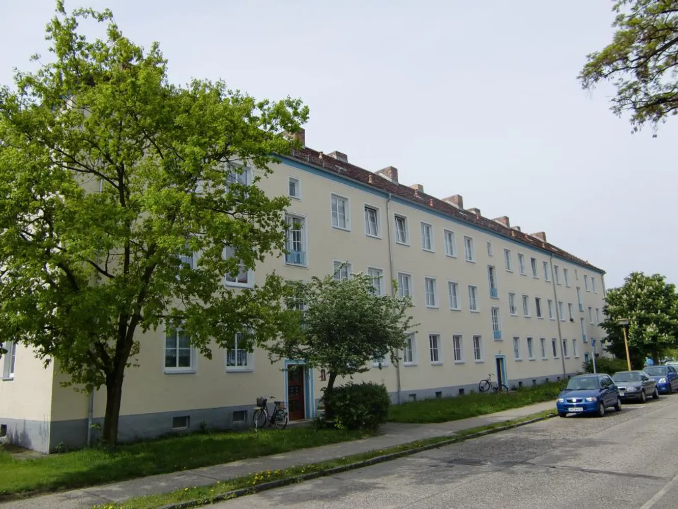3 Zimmer Wohnung mit 66 m² in Hoyerswerda – Bild 2