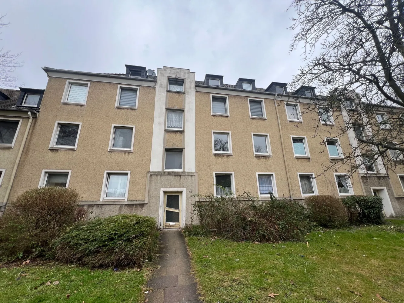 2 Zimmer Wohnung mit 50 m² in Duisburg – Bild 4