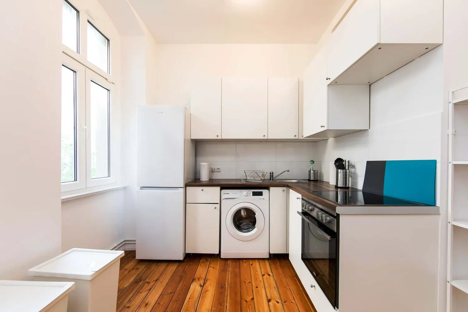 Shared room with 13 m² in Berlin – Photo 2
