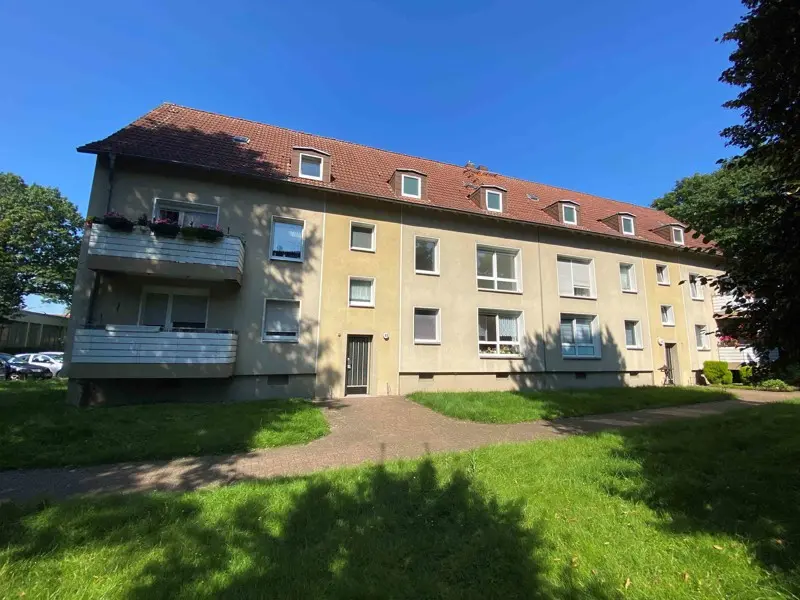 2 Zimmer Wohnung mit 44 m² in Gladbeck – Bild 3