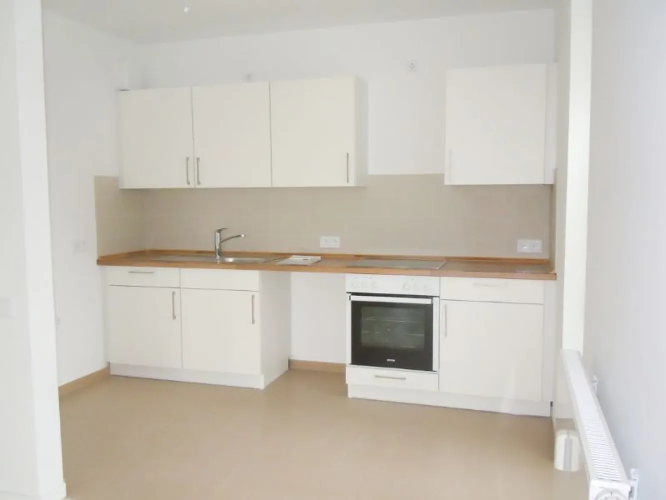2 Zimmer Wohnung mit 60 m² in Hamburg – Bild 1