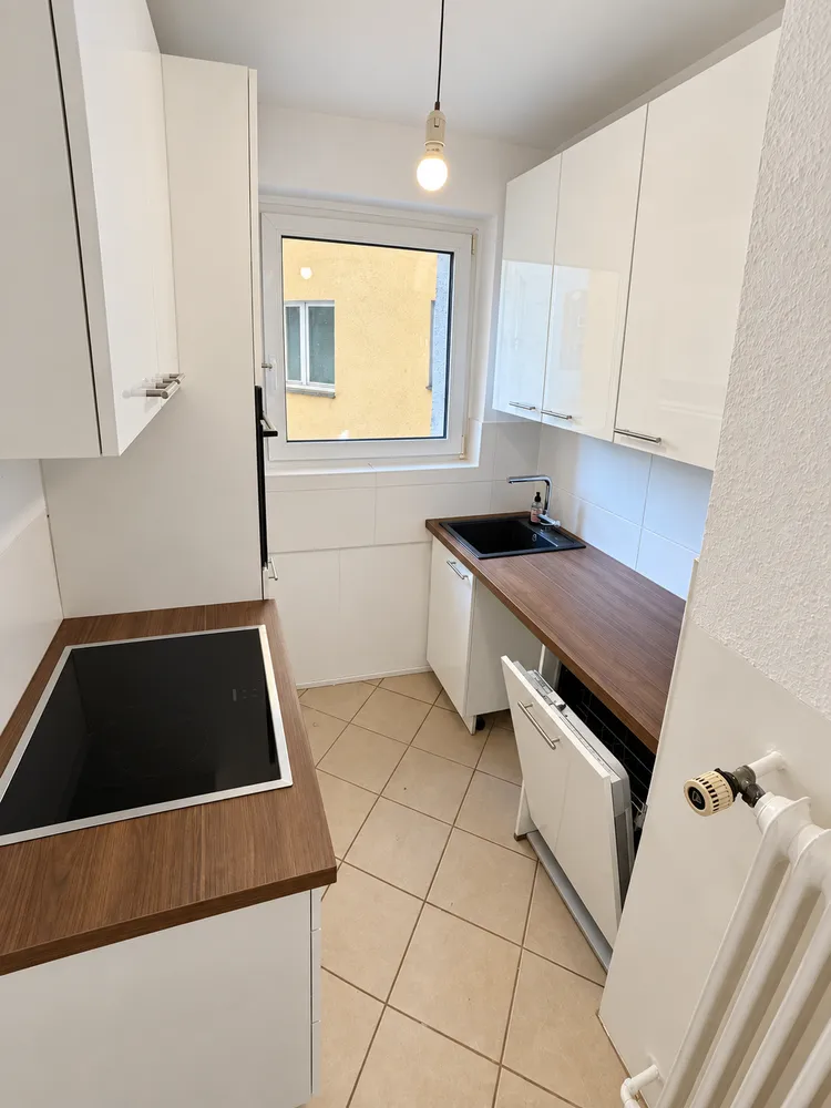 2 room apartment with 49 m² in Frankfurt am Main – Photo 7