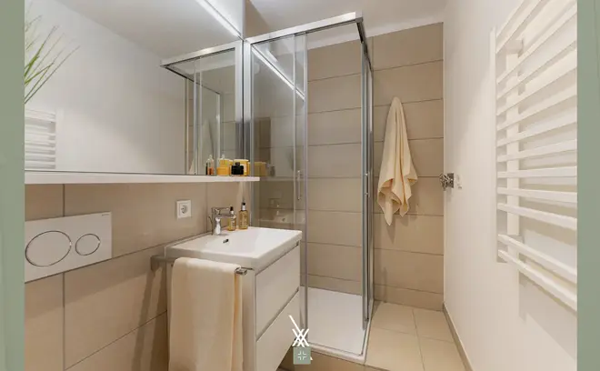 1 Zimmer Wohnung mit 29 m² in Frankfurt am Main – Bild 8