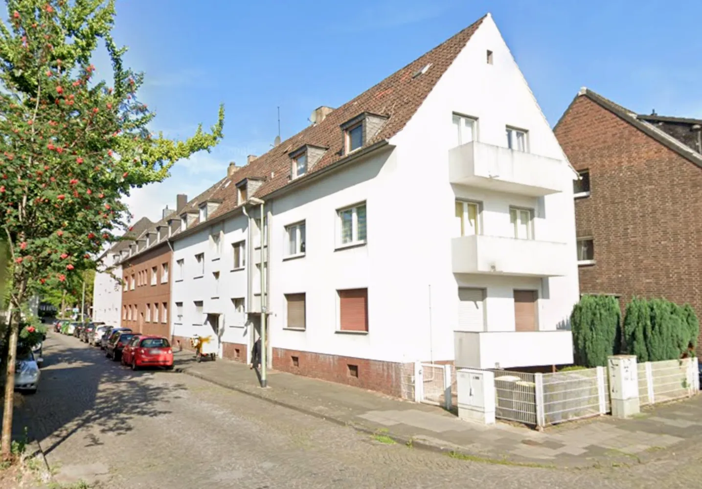 2 Zimmer Wohnung mit 58 m² in Duisburg – Bild 1