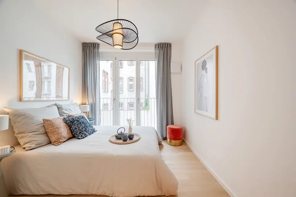 3 Zimmer Wohnung mit 96 m² in Berlin – Bild 4
