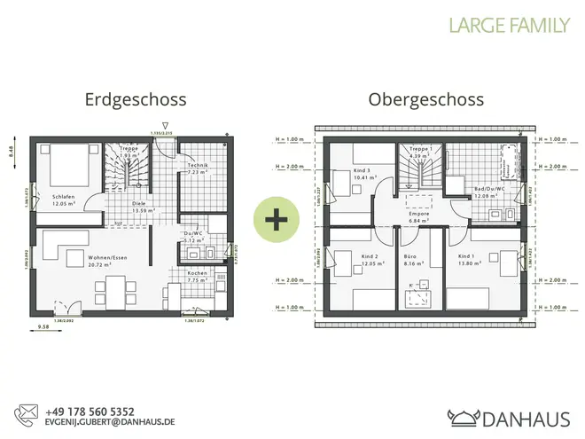 5 Zimmer Haus mit 136 m² in Grevenbroich – Bild 2