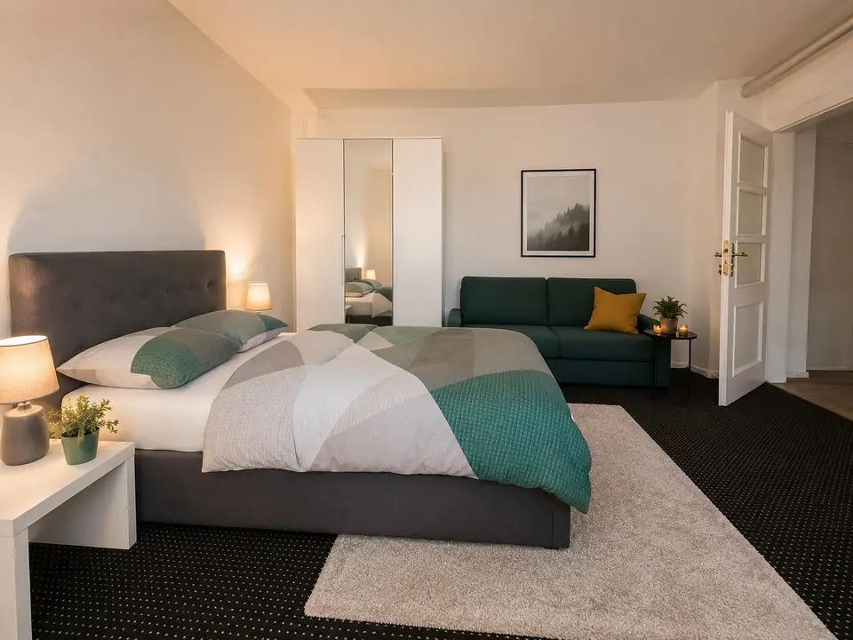 WG-Zimmer mit 73 m² in Hannover – Bild 7