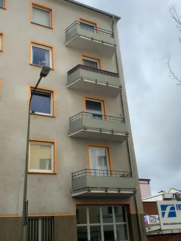 WG-Zimmer mit 17 m² in Frankfurt am Main – Bild 8