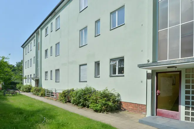 2 Zimmer Wohnung mit 58 m² in Berlin – Bild 1