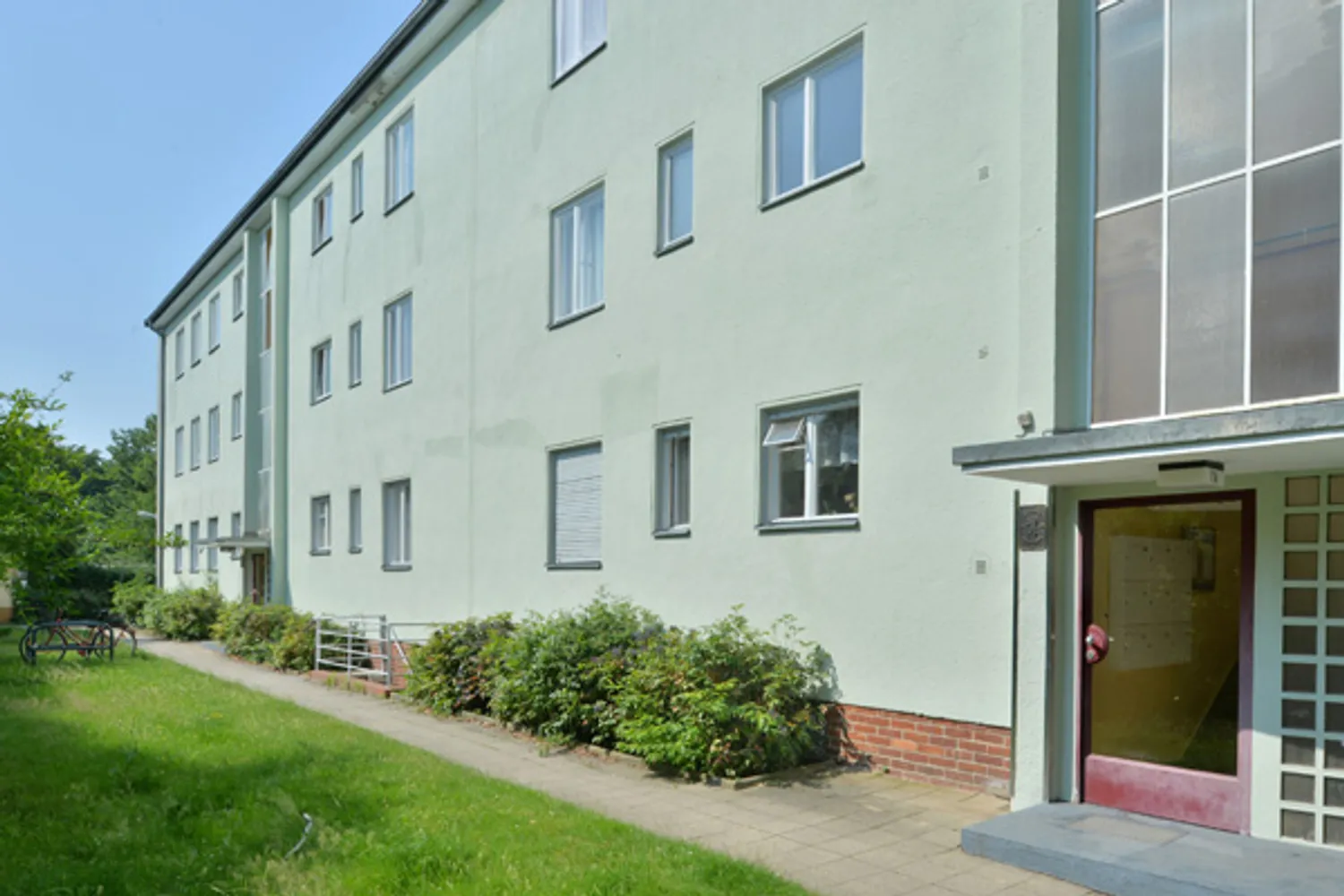 2 Zimmer Wohnung mit 58 m² in Berlin – Bild 1