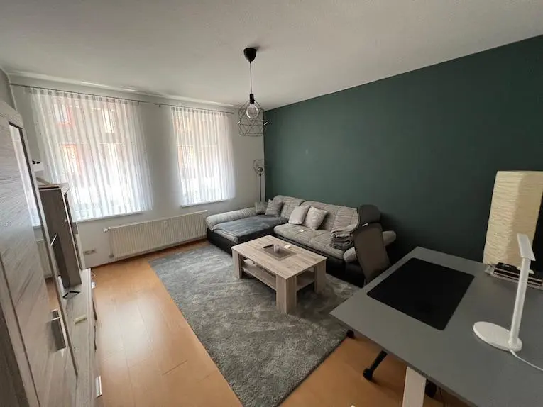 2 Zimmer Wohnung mit 48 m² in Wernigerode – Bild 1