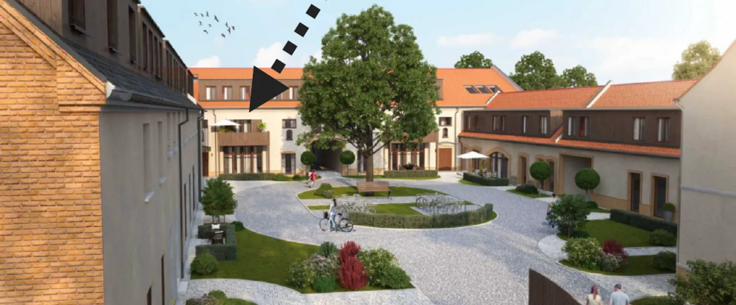 3 Zimmer Wohnung mit 90 m² in Leipzig – Bild 1