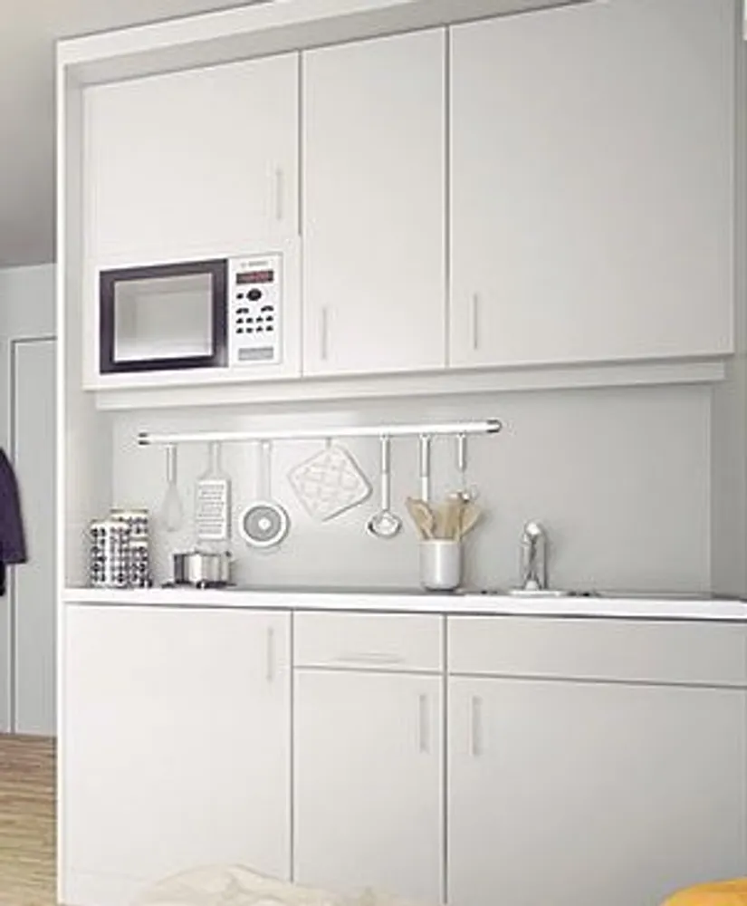 1 room apartment with 23 m² in Frankfurt am Main – Photo 8