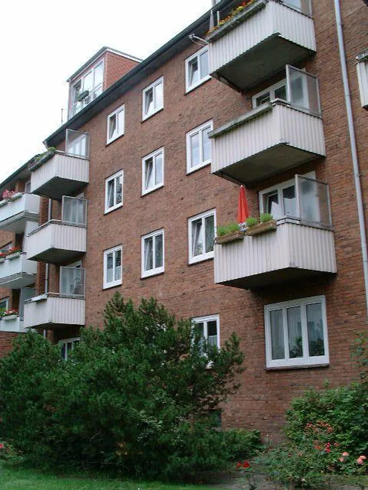 2 Zimmer Wohnung mit 53 m² in Hamburg – Bild 2