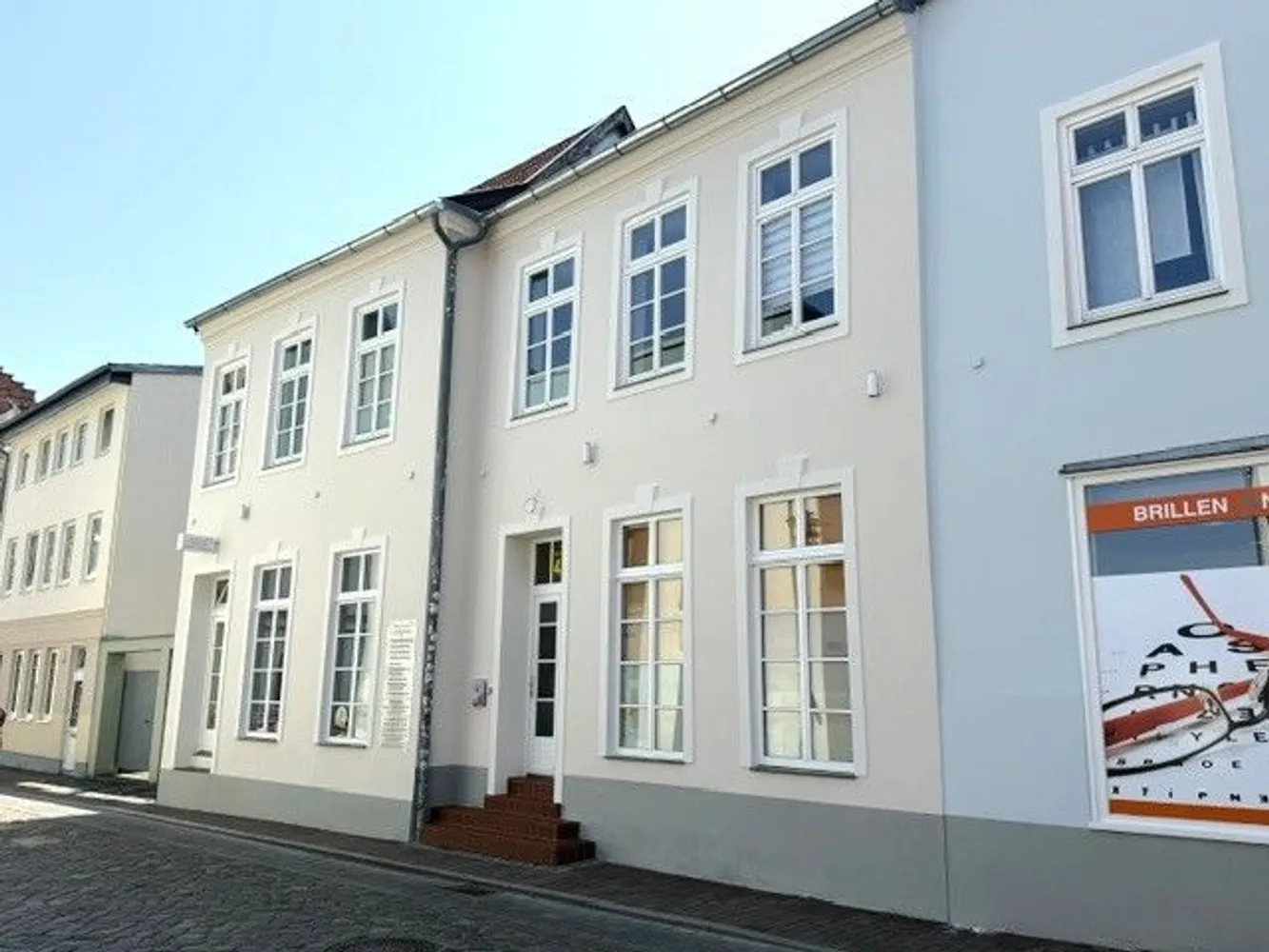 3 Zimmer Wohnung mit 88 m² in Güstrow – Bild 1