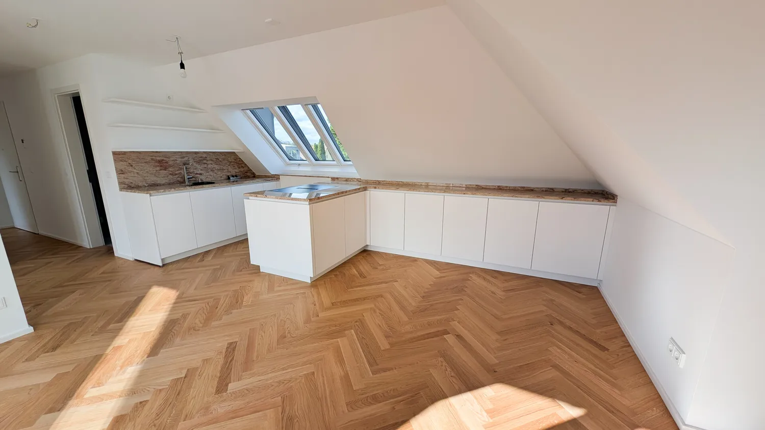 2 Zimmer Wohnung mit 60 m² in München – Bild 5