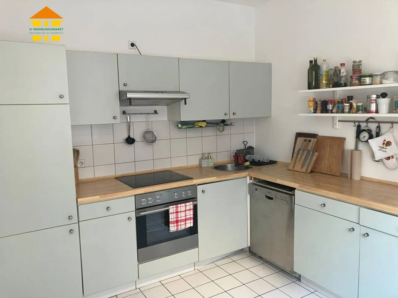 3 room apartment with 75 m² in Chemnitz – Photo 9