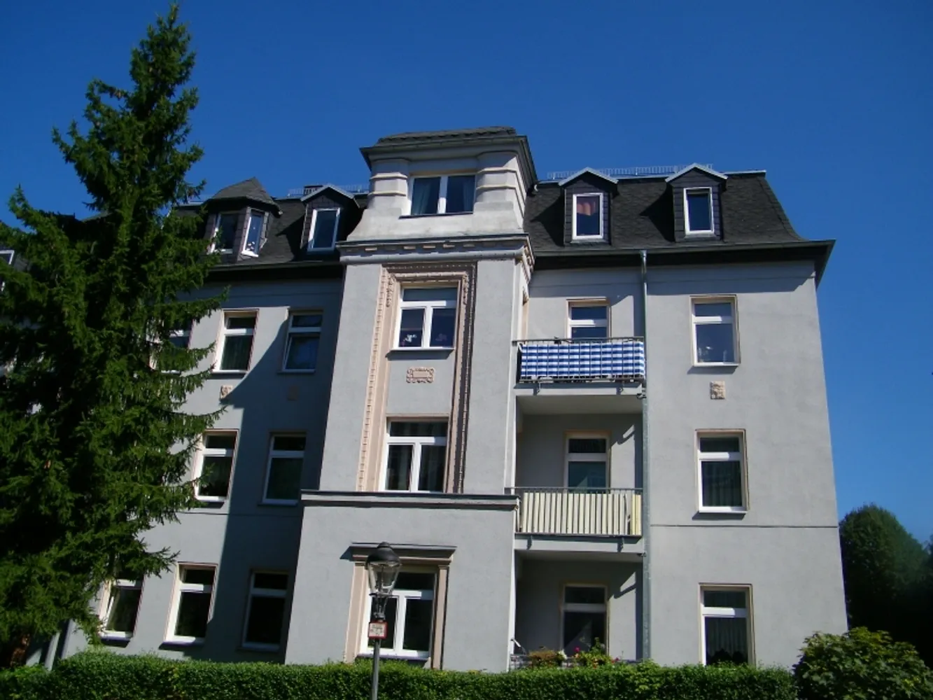 2 Zimmer Wohnung mit 54 m² in Chemnitz – Bild 2