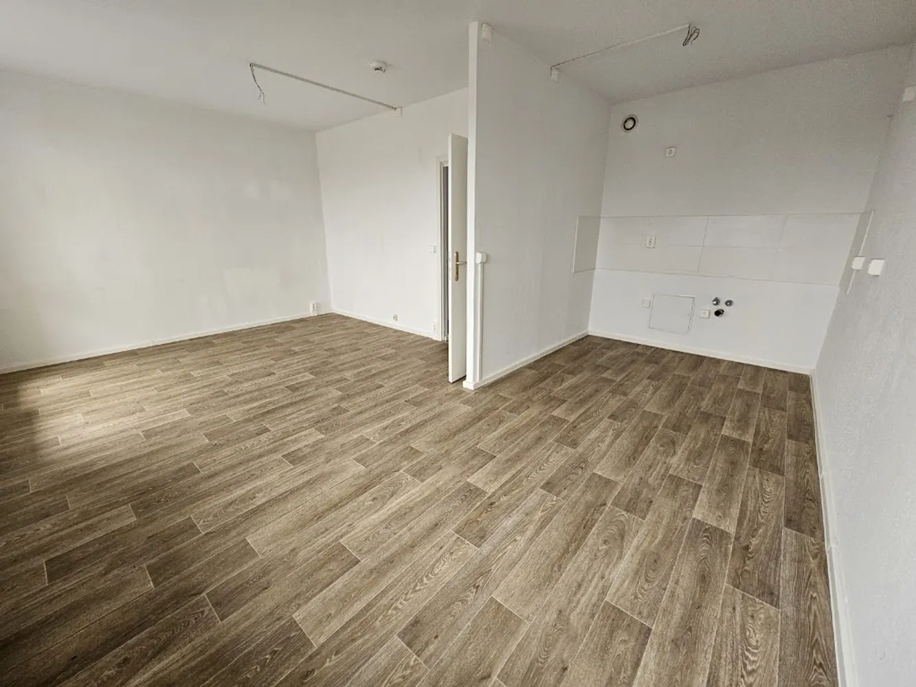 3 Zimmer Wohnung mit 57 m² in Halle (Saale) – Bild 1