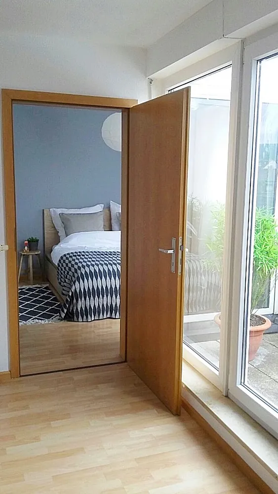 2 room apartment with 50 m² in Lörrach – Photo 4