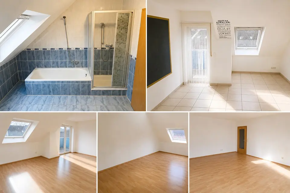 4 Zimmer Wohnung mit 67 m² in Aschaffenburg – Bild 7