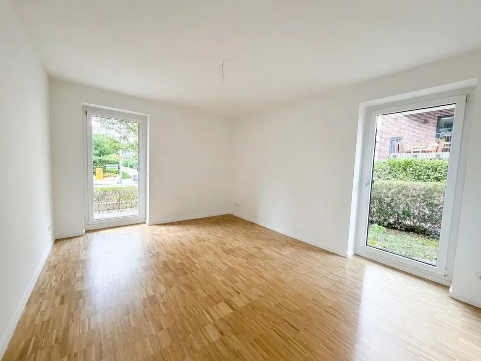3 Zimmer Wohnung mit 94 m² in Hamburg – Bild 2