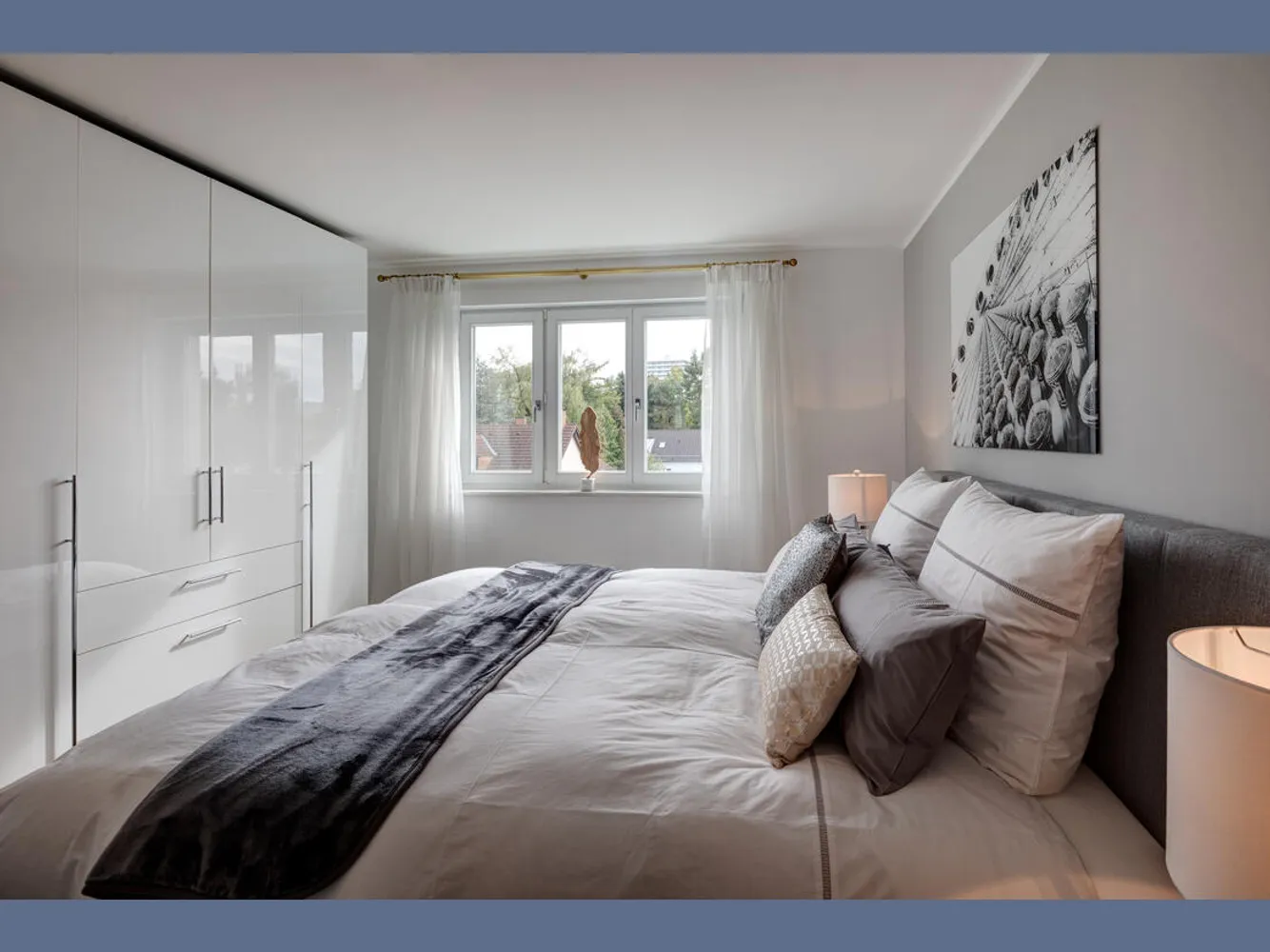 4 Zimmer Wohnung mit 124 m² in München – Bild 4