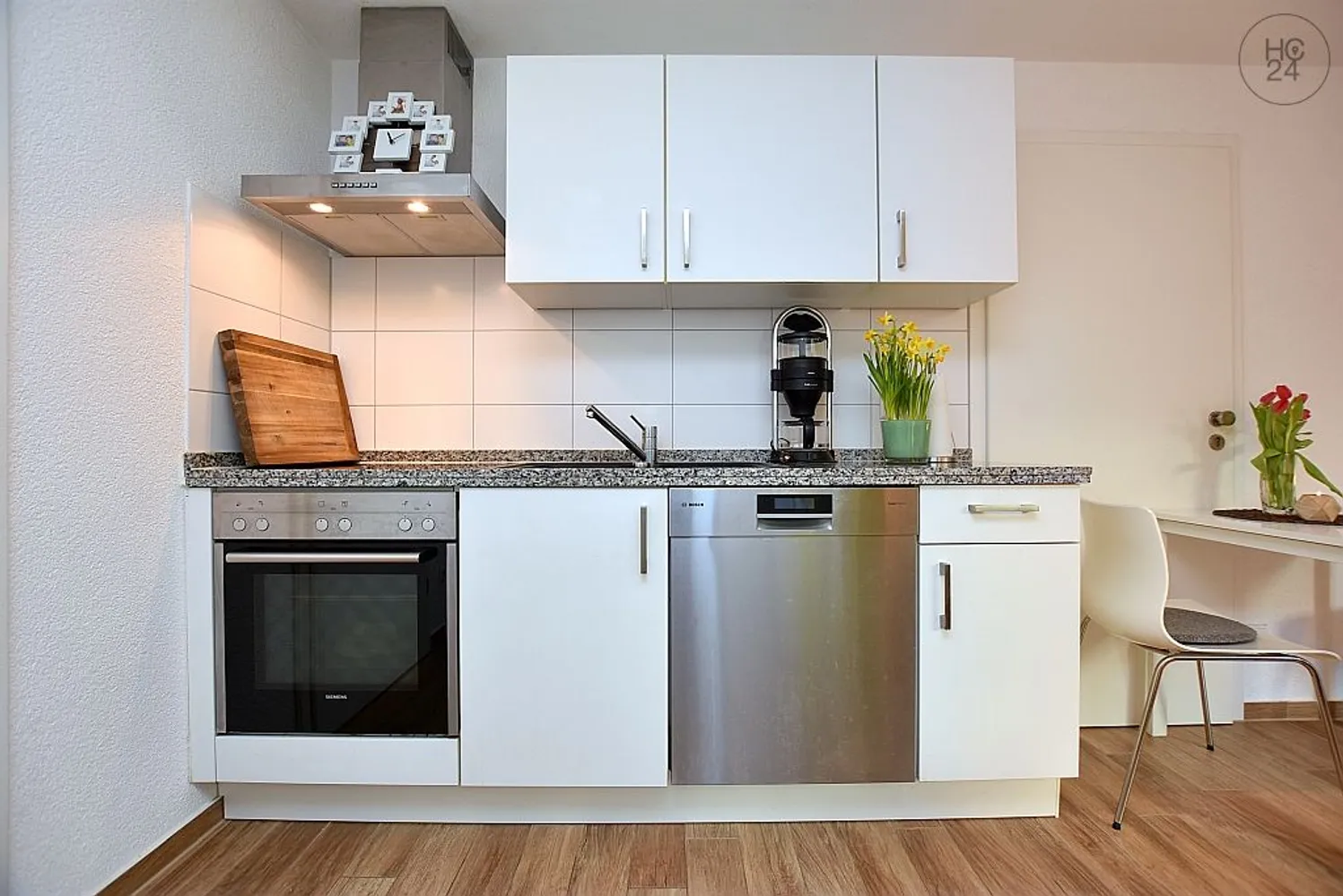 2 Zimmer Wohnung mit 30 m² in Stuttgart – Bild 5