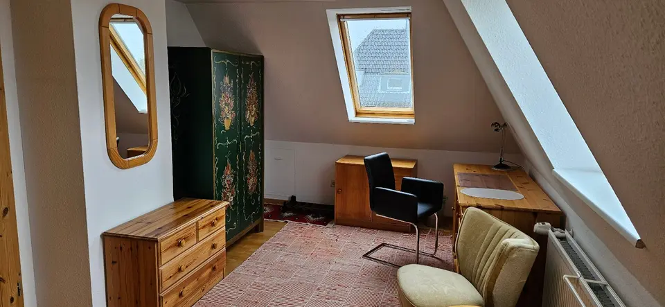WG-Zimmer mit 18 m² in Hannover – Bild 1