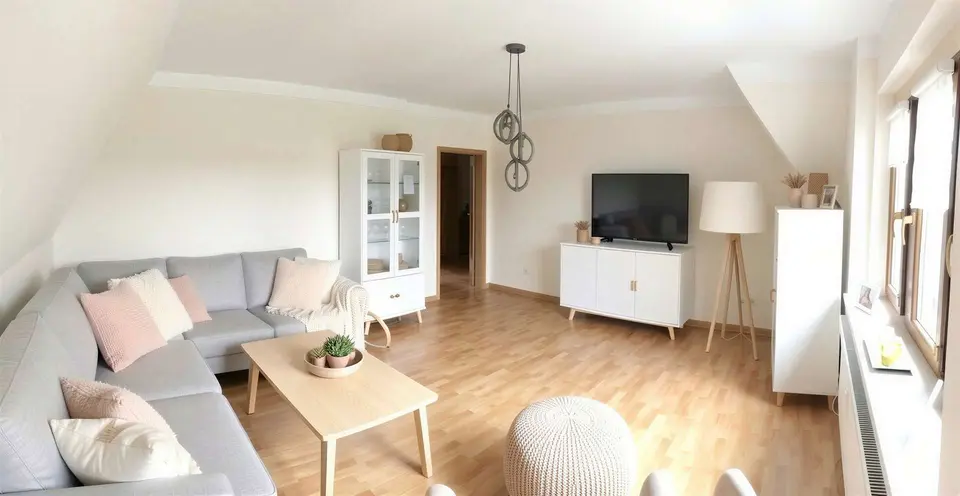 4 Zimmer Wohnung mit 104 m² in Schwarzenberg – Bild 1