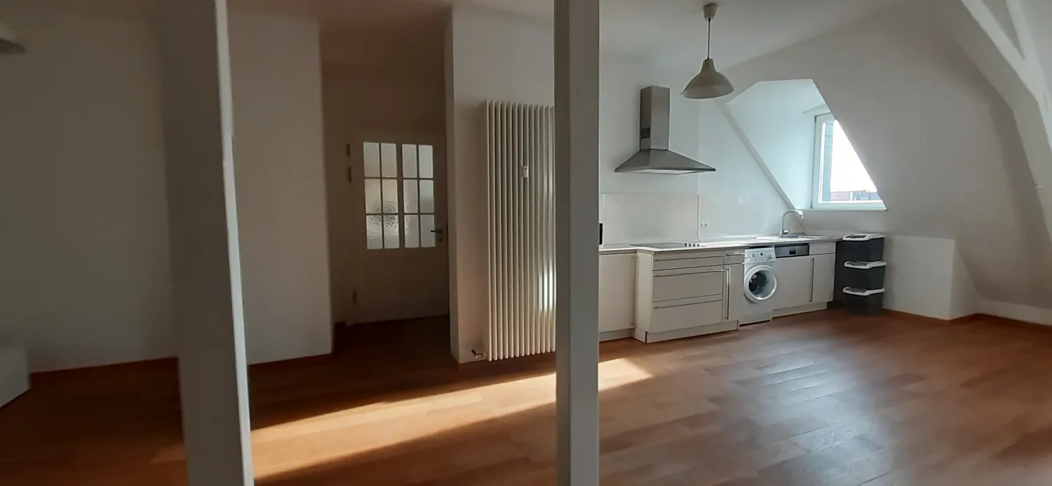 1 room apartment with 67 m² in Mannheim – Photo 10