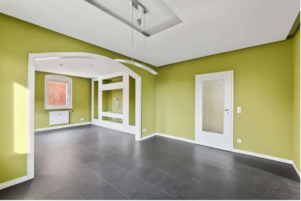 3 Zimmer Wohnung mit 81 m² in Bayreuth – Bild 1