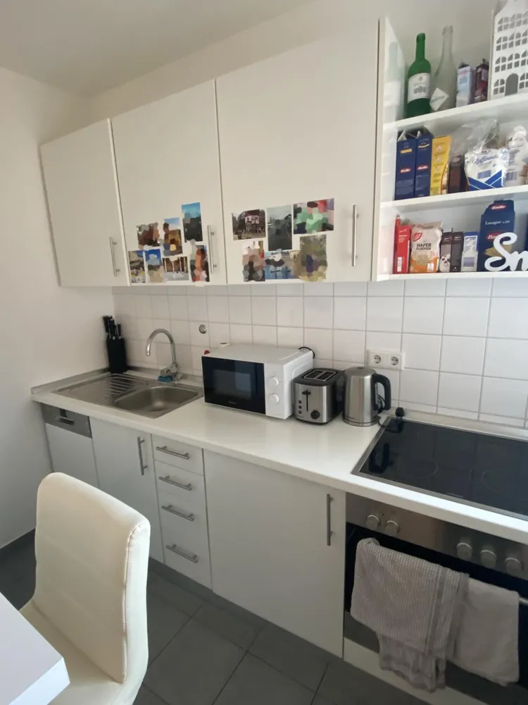 1 Zimmer Wohnung mit 32 m² in Münster – Bild 4