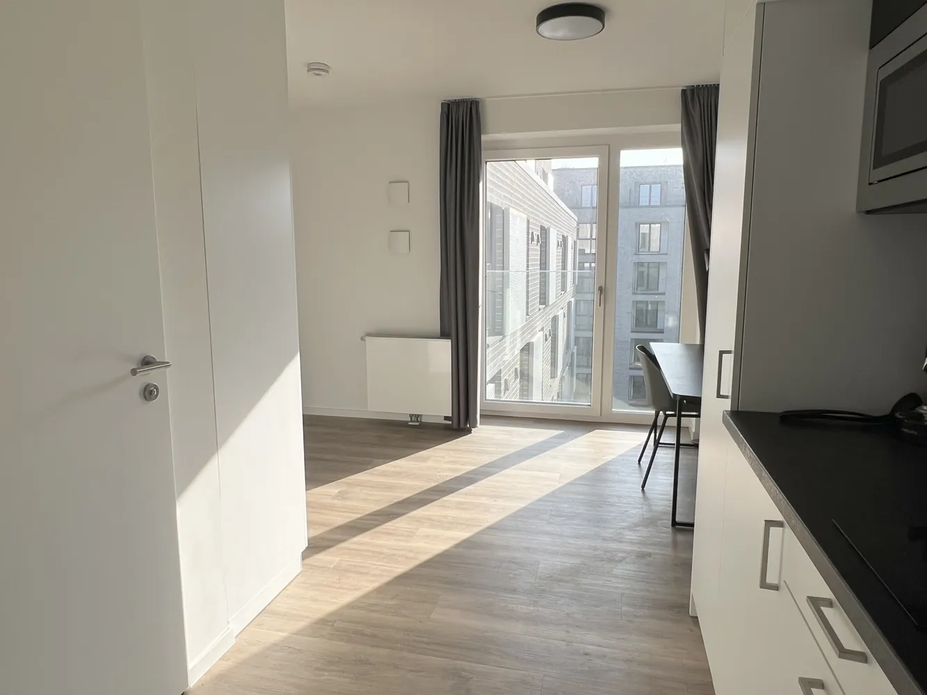 1 Zimmer Wohnung mit 28 m² in Hamburg – Bild 2