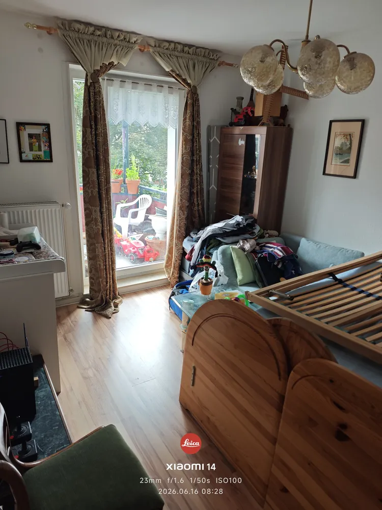 2 Zimmer Wohnung mit 45 m² in Hannover – Bild 1