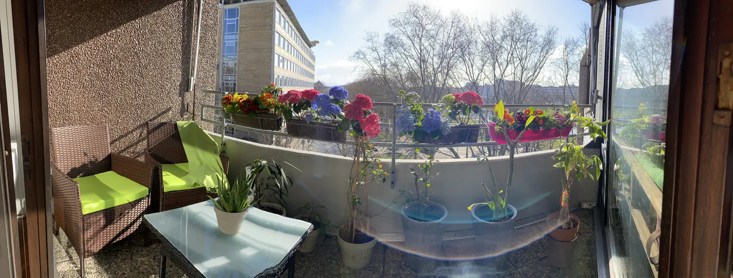 1 Zimmer Wohnung mit 34 m² in Mannheim – Bild 6