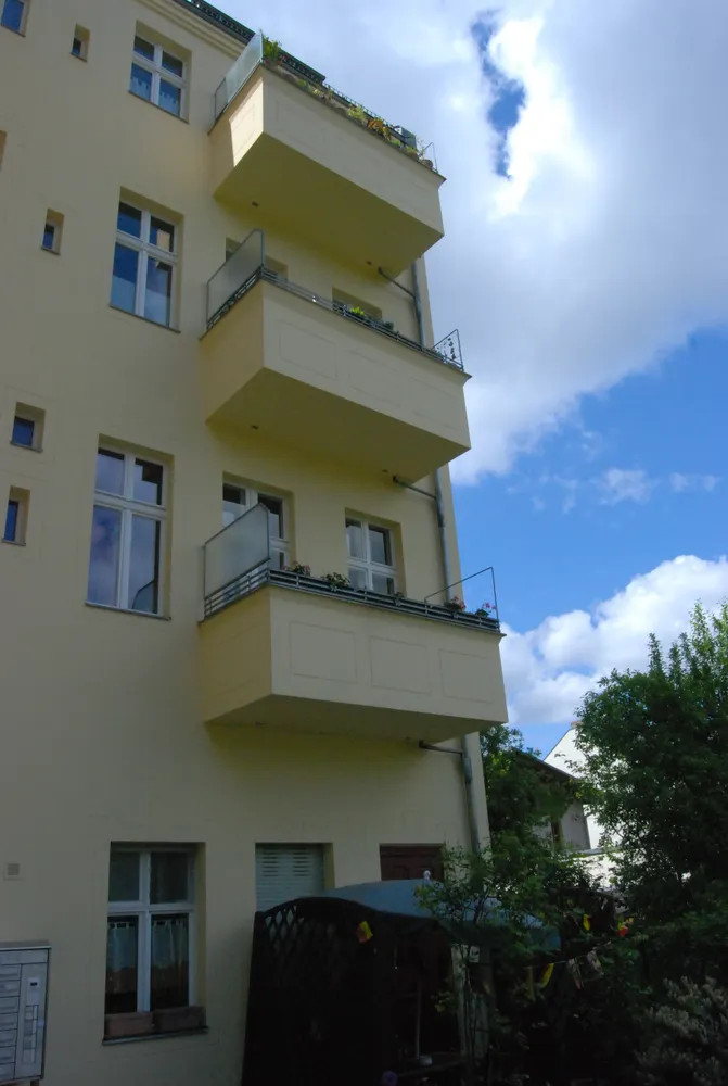 2 room apartment with 61 m² in Berlin – Photo 6