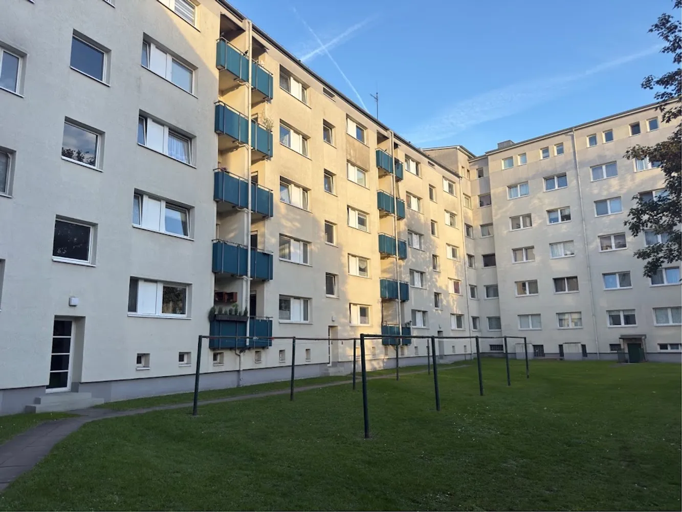 1 Zimmer Wohnung mit 33 m² in Hamburg – Bild 2