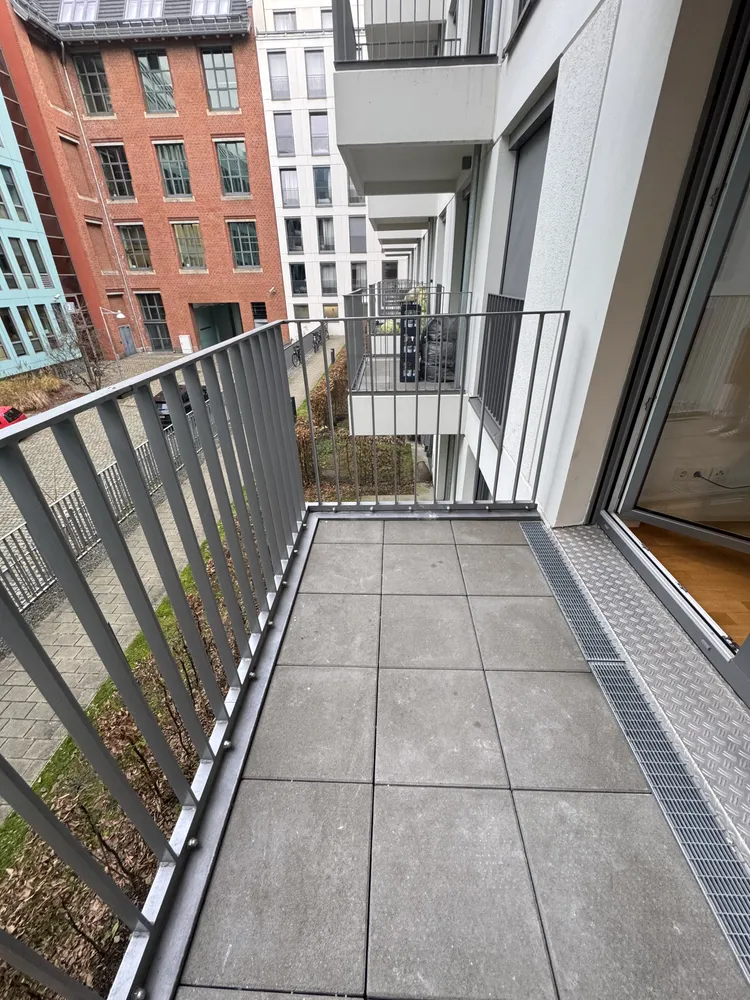 1 Zimmer Wohnung mit 39 m² in Berlin – Bild 11