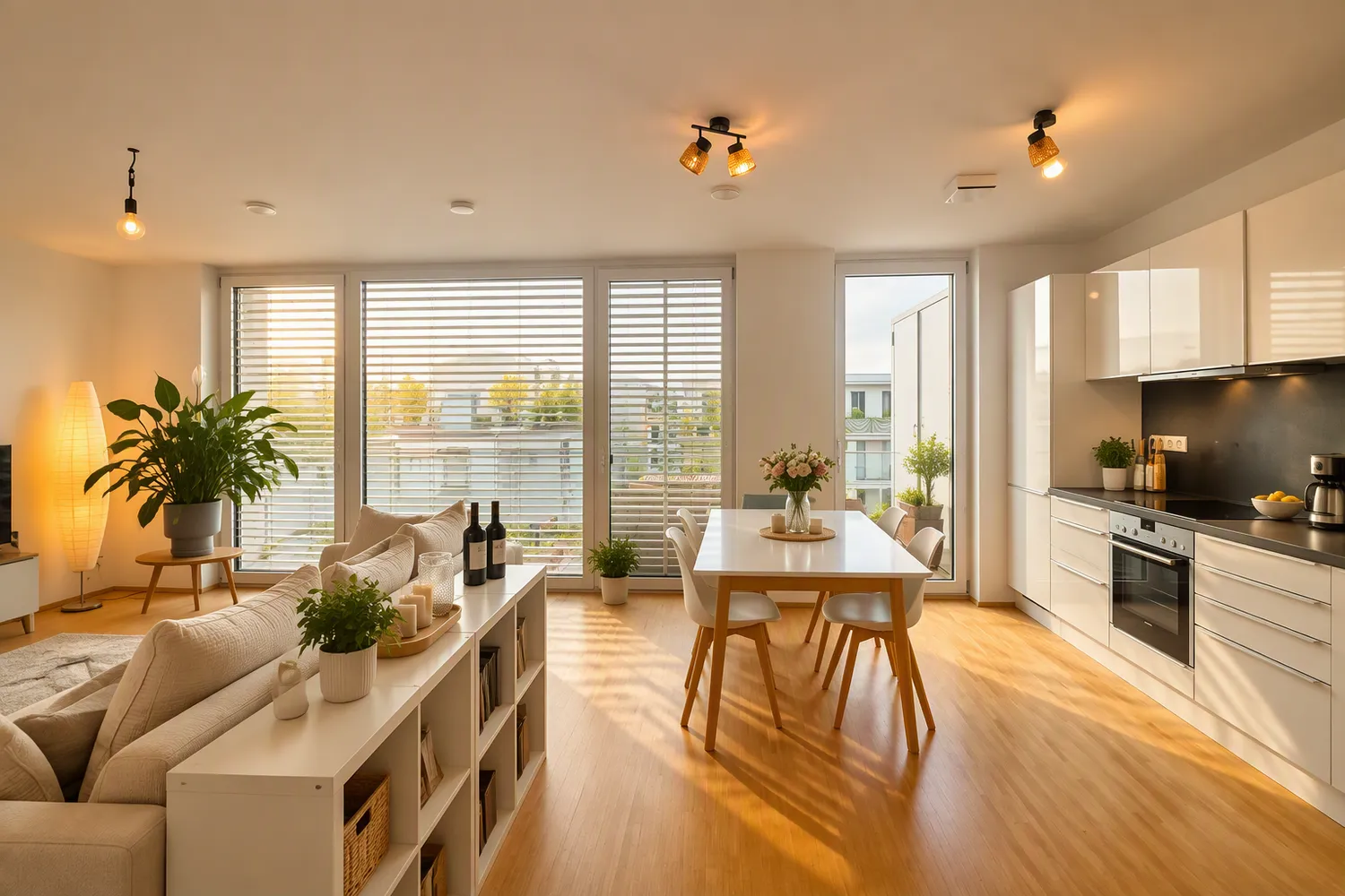 4 Zimmer Wohnung mit 109 m² in Heidelberg – Bild 2