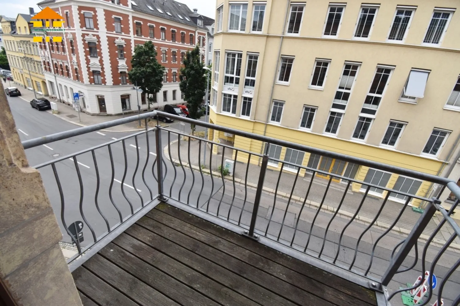 3 room apartment with 65 m² in Chemnitz – Photo 4