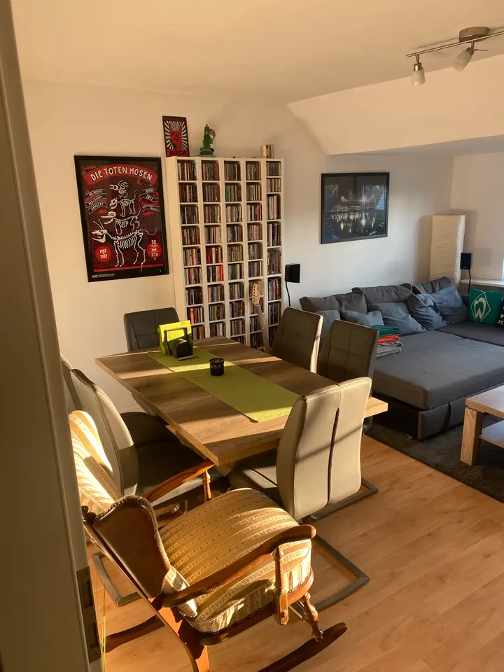 3 Zimmer Wohnung mit 70 m² in Verden (Aller) – Bild 5
