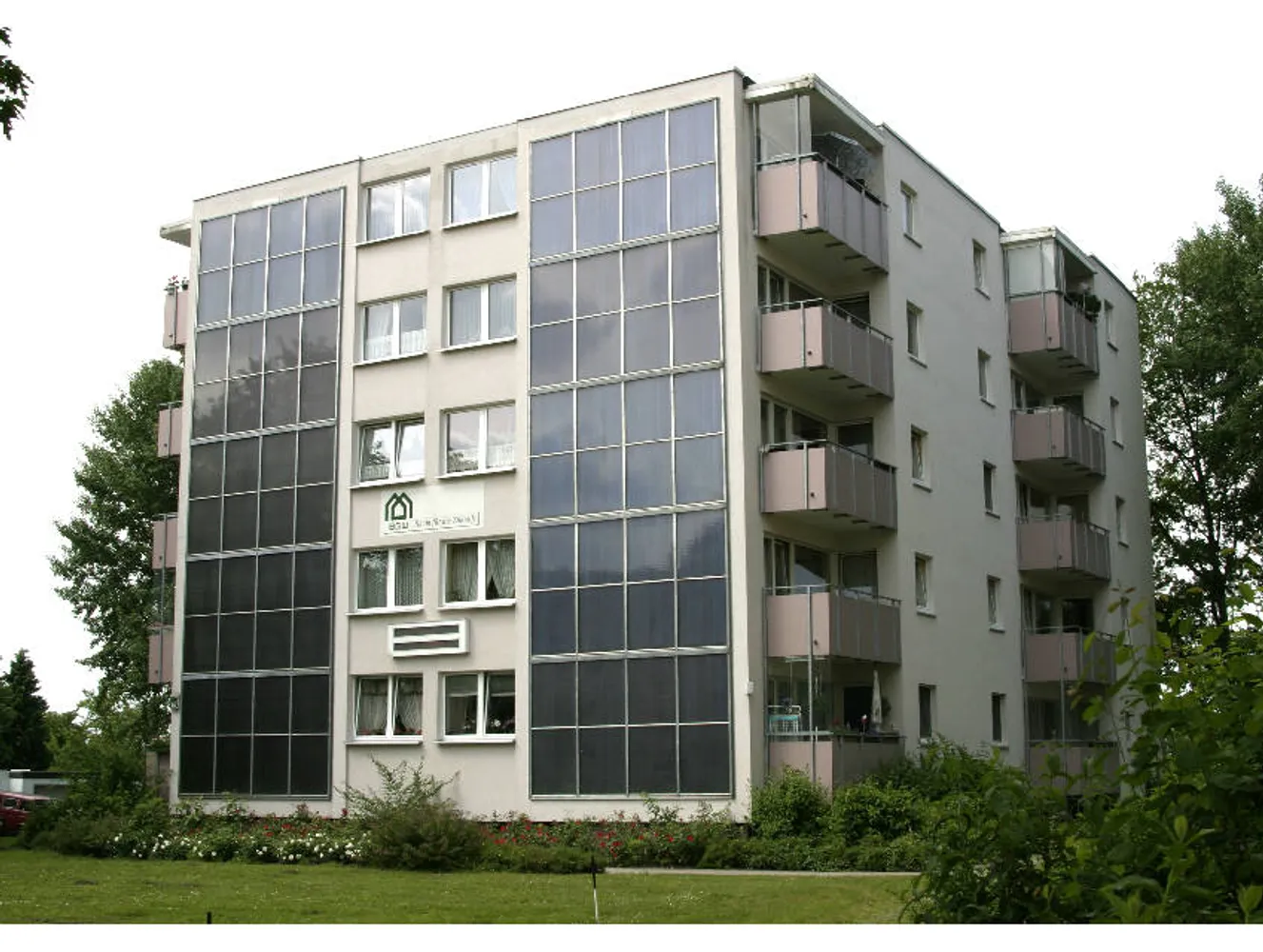 2 room apartment with 56 m² in Bielefeld – Photo 1