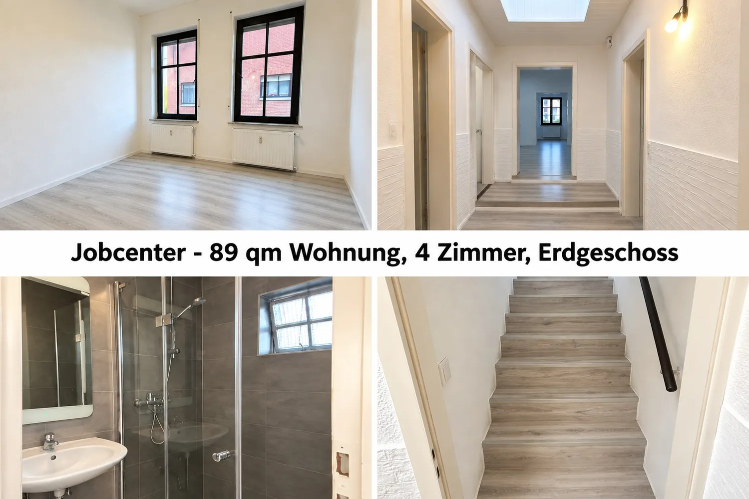 4 room apartment with 89 m² in Grevenbroich – Photo 2