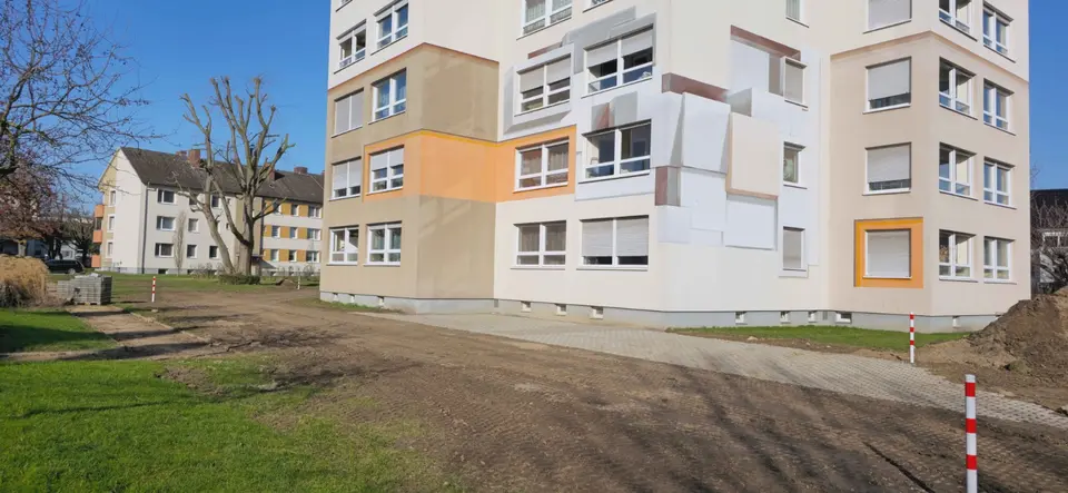 2 Zimmer Wohnung mit 57 m² in Minden – Bild 10