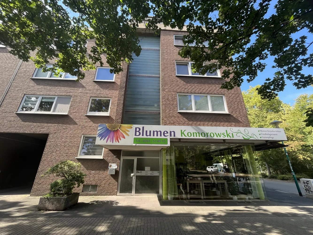 3 Zimmer Wohnung mit 80 m² in Duisburg – Bild 1
