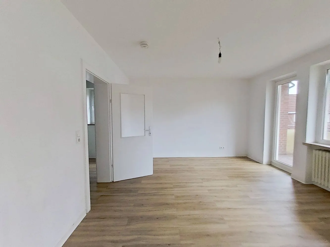 2 Zimmer Wohnung mit 51 m² in Rendsburg – Bild 2
